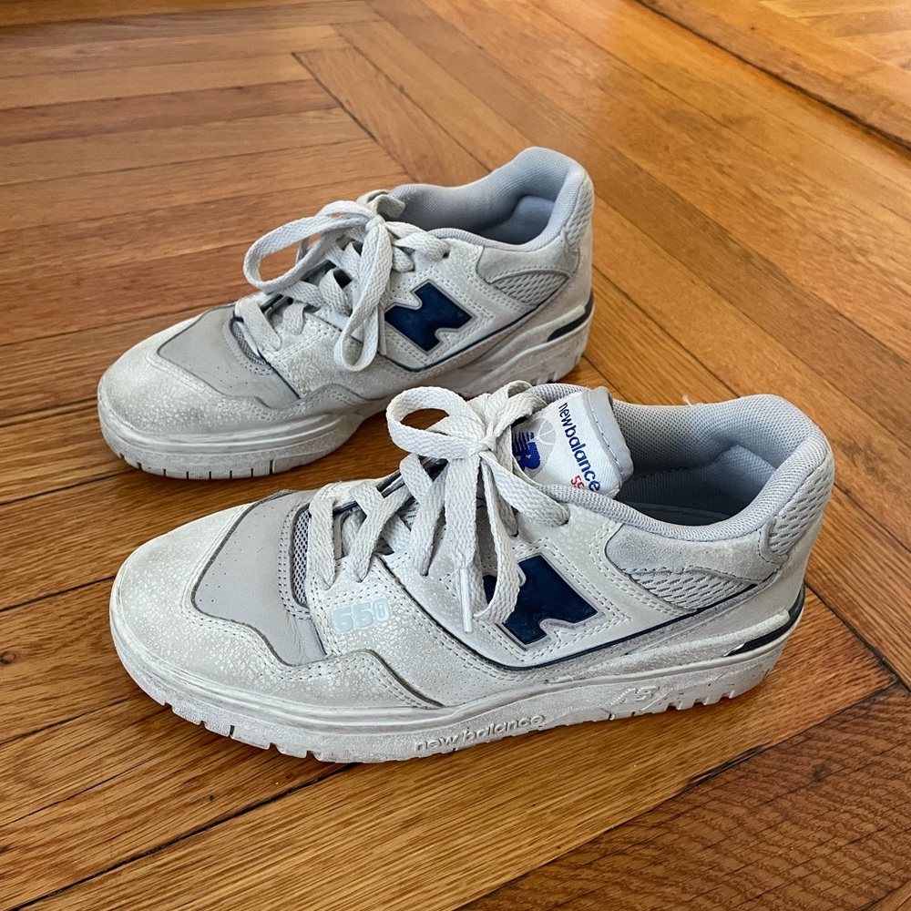 New Balance 550s